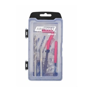 Setti AWTools AW16513; M8; 30 kpl.