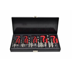 Setti AWTools AW16520BL; M5-M12; 131 kpl.