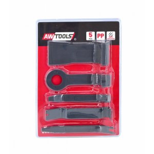 Työkalusarja  AWTools AW17300; 14-20 cm; 5 kpl.