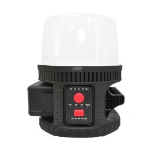 Valaisin AWTools ORBO AW17655BL; LED; 18 V (ilman akkua ja laturia)