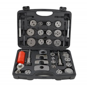 Jarrusylinterin johdin AWTools AW18835; 38x28x8 cm; 35 kpl.
