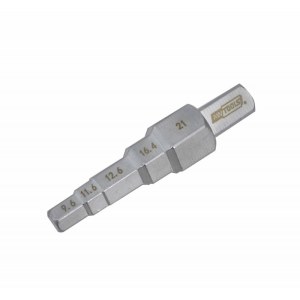 Adapteri AWTools AW20620; 1/2''; 9,6-21 mm