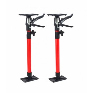Teleskooppinen kipsilevynostin AWTools AW24390; 50-115 cm; 2 kpl.