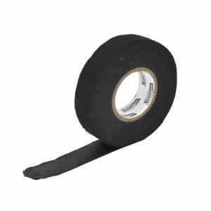 Eristysteippi AWTools AW25580; 19 mmx15 m;  -40 - +105 °C musta