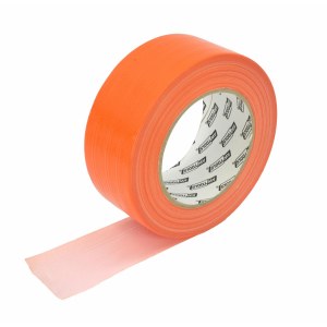 Vahvistettu teippi AWTools AW26222; 38 mmx50 m oranssi