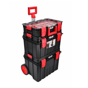 Työkalulaatikko, setti AWTools AW30542BL