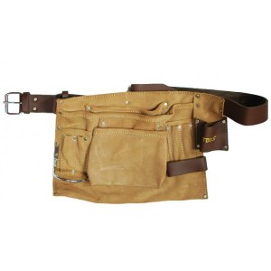 Työkaluvyö AWTools AW30601; 60x22 cm ruskea