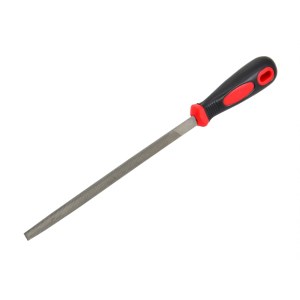Kolmikulmainen viila AWTools AW32710; 20 cm
