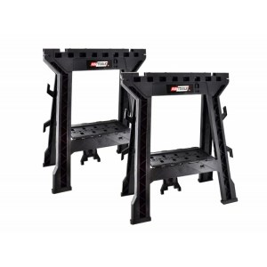 Työpöytä AWTools AW33512; 69x35x82 cm; 450 kg; 2 kpl.