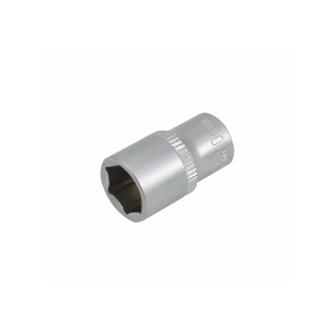 Kuusiohylsy AWTools AW38108BL; 1/4''; 9 mm