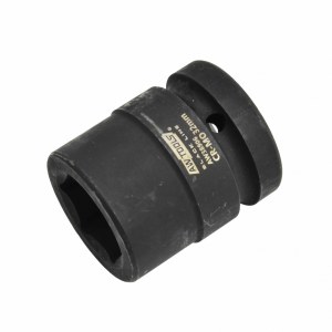 Kuusiohylsy AWTools AW38909BL; 1''; 36 mm