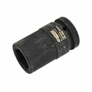 Kuusiohylsy AWTools AW38927BL; 1''; 33 mm