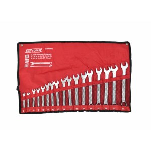 Jakoavain AWTools AW39816; 6-22 mm; 17 kpl.