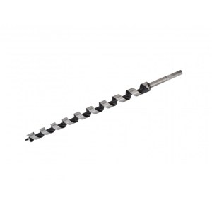 Spiraalinen poranterä puulle AWTools AW40361; 24x460 mm