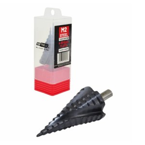 Porrasporanterä AWTools AW40932BL; 4-22 mm