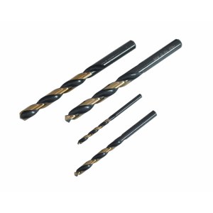 Metalliporanterä AWTools AW41920BL; HSS; 12 mm; 5 kpl.