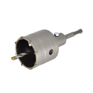 Keskiöpora AWTools AW43416; SDS-Plus; TCT; M22; 65x100