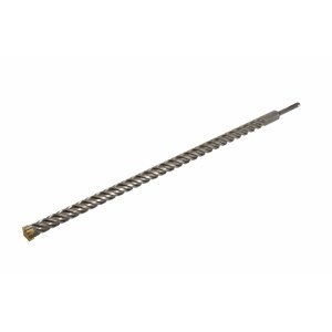 Betoniporanterä AWTools AW43525; SDS-Plus; TCT; 10x400 mm
