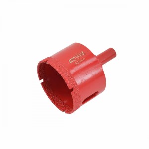 Timanttikuivaporanterät AWTools AW47262; 43 mm