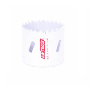 Reikäsaha AWTools AW49367BL; 67 mm; 40 mm