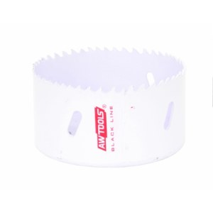 Reikäsaha AWTools AW49395BL; 95 mm; 40 mm