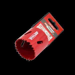 Reikäsaha AWTools AW49519; 19 mm