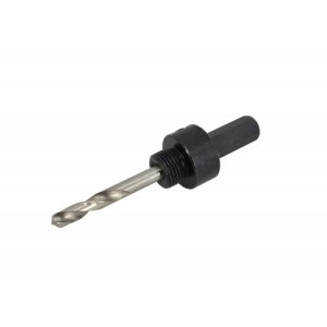 Kuusiokanta-adapteri AWTools AW49650; Bi-metal; Hex; 1/2''; 14-30 mm