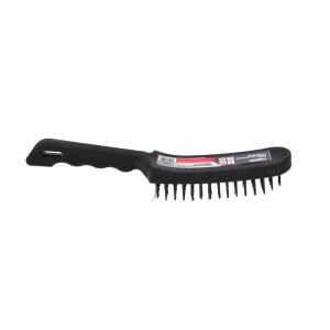 Manuaalinen teräsharja AWTools AW55010; 22x270 mm