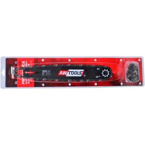 Laippa ja ketju AWTools AW80155BL; 35 cm; .325'';60; 1,5 mm