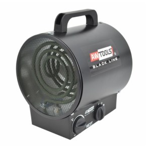 Sähköinen ilmanlämmitin AWTools AW85715BL; 2 kW