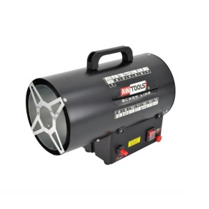 kaasulämmitin AWTools BLACK LINE AW85730BL; 2 kW