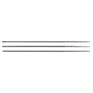 Viila ketjun teroitukseen Bahco 168-8-5.5-3P; 5,5 mm; 3 kpl.