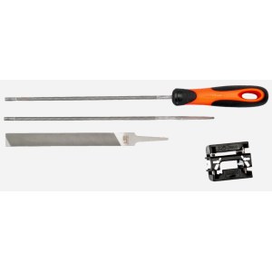Viilasetti Bahco 168-COMBI-4.0-6922; 4x200 mm; 4 kpl.