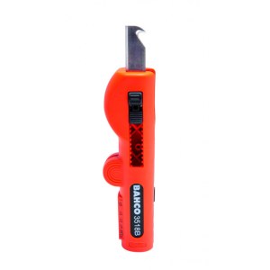 Kaapelin katkaisuterä Bahco 3518B; 125 mm