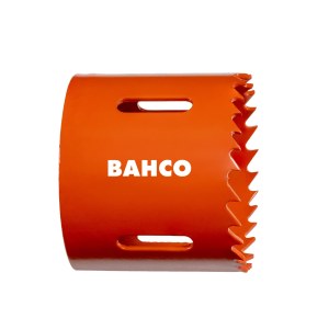 Reikäsaha Bahco Bi-Metal; 48x38 mm