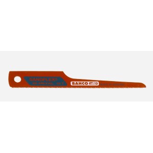Puukkosahanterä Bahco 3845-24-10P; 90 mm; 24 TPI