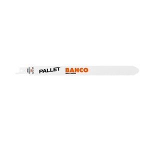 Puukkosahanterä Bahco 3940-228-10/14-PR09-100P; 228 mm; 10/14 TPI; 100 kpl.