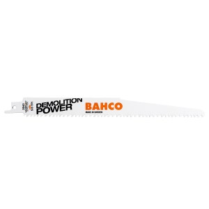 Puukkosahanterä Bahco 3940-300-5/8-DSL-2P; 300 mm; 2 kpl.