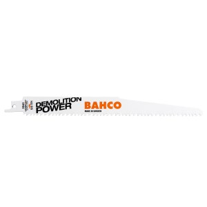 Puukkosahanterä Bahco 3940-300-5/8-DSL-5P; 300 mm; 5 kpl.