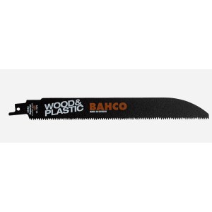 Puukkosahanterä Bahco 3942-228-11-HSL-2P; 228 mm; 11TPI; 2 kpl.