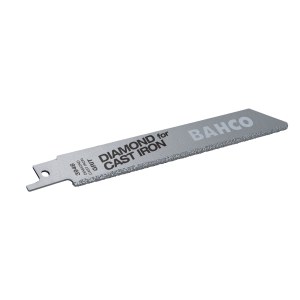 Puukkosahanterä Bahco 3946-150-DG-ST-2P; 150 mm; 2 kpl.