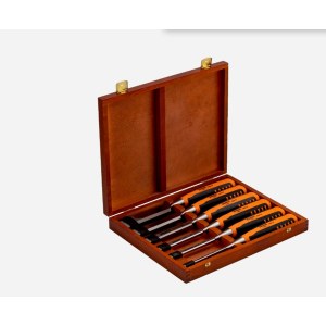 Talttasarja Bahco 424P-S6-EUR; 6-32 mm; 6 kpl.