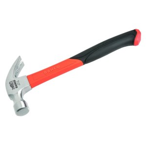 Kirvesmiehen vasara Bahco 428F-20; 570 gr