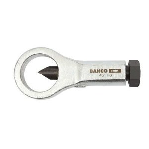 Ruuvinulosvetimet Bahco 4611-2; M3-M16; 6-27 mm