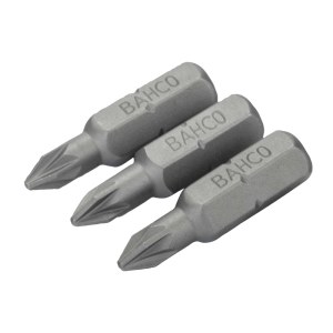 Urakärki Bahco 59S; PZ1; 25 mm; 3 kpl.