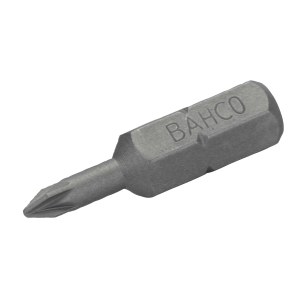 Urakärki Bahco 59S; PZ2; 25 mm; 30 kpl.
