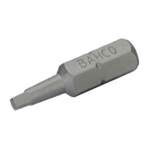 Urakärki Bahco 59S Robertson R1; 25 mm; 3 kpl.