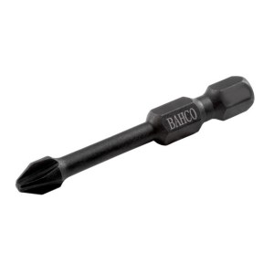 Kärkisarja iskevälle ruuvinvääntimelle Bahco 66IM; PZ2; 50 mm; 2 kpl.