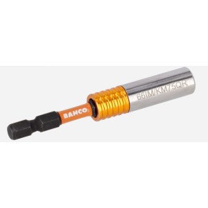 Teränpidin magneettinen Bahco 66IM/KM75QR-1P; 1/4''; 75 mm