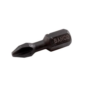 Kärkisarja iskevälle ruuvinvääntimelle Bahco 66IM/PH2-25P; PH2; 25 mm; 2 kpl.